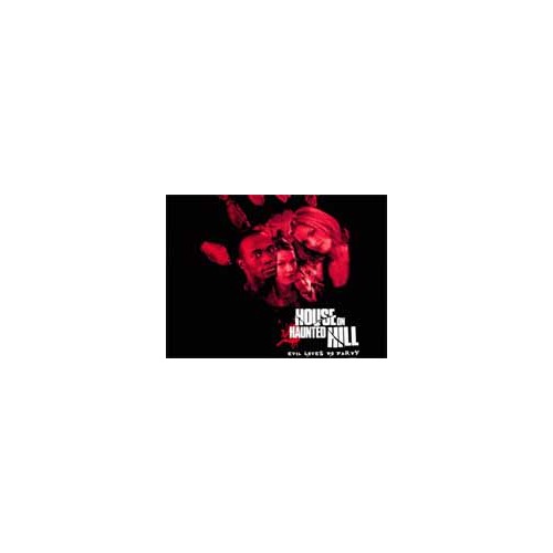 Return to House on Haunted Hill : un HD-DVD pleinement interactif