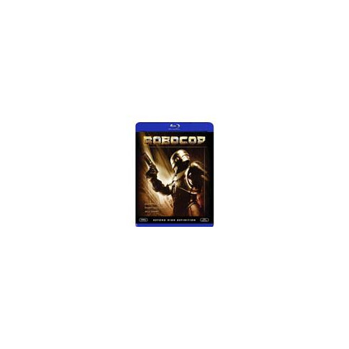 Robocop fera son come-back en Blu-Ray le 9 octobre aux US