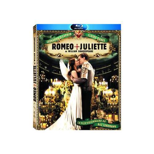 Roméo + Juliette : Tous les détails de l'édition Blu-ray française