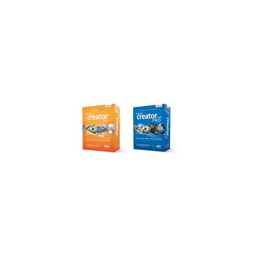 Roxio Creator 2011 compatible 3D