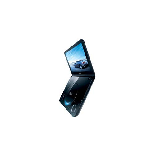 Samsung BD-C8000 : Un premier lecteur Blu-ray 3D portable…enfin presque