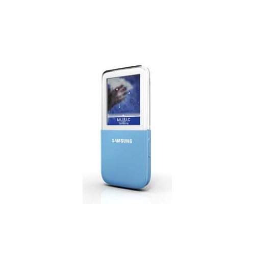 Samsung IceTouch (YP-H1) : Premier baladeur mp3HD
