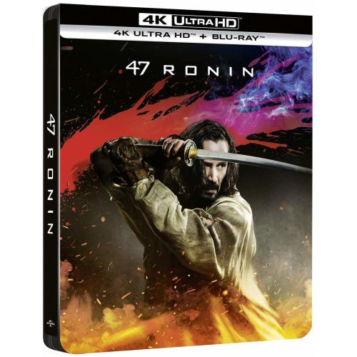 MAJ : 47 Ronin : En août 2020 en 4K Ultra HD Blu-ray en France