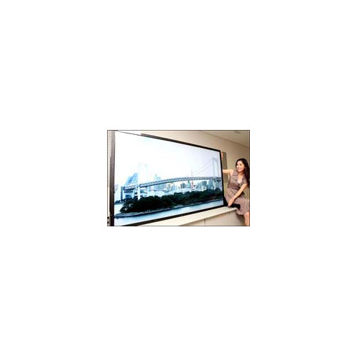 Samsung présente un écran quad-HD de 82 pouces !