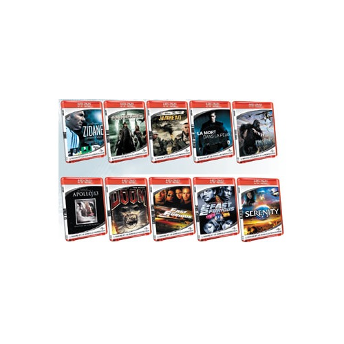Universal Pictures commercialisera ses premiers HD-DVD le 5 décembre pour la France !