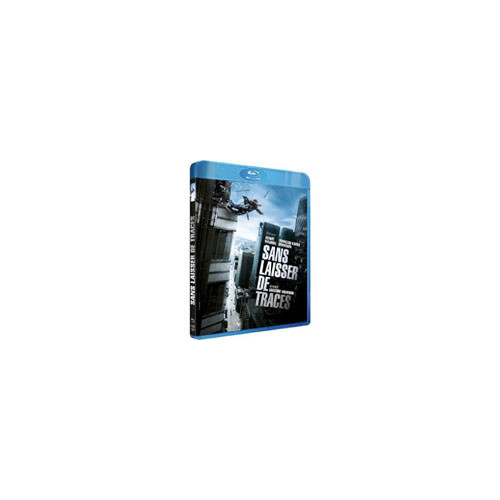 Sans laisser de traces : le Blu-ray le 18 août prochain