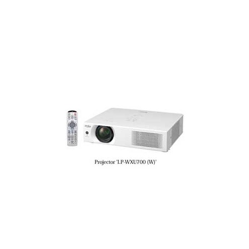 Sanyo LP-WXU700 : un vidéoprojecteur Wi-Fi 802.11n