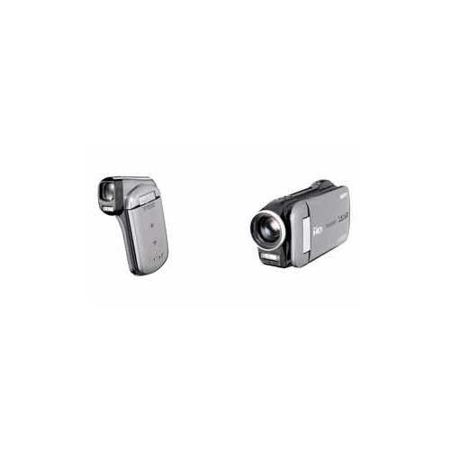 Sanyo VPC-CG2 et VPC-GH3 : Deux nouveaux camescopes Full-HD