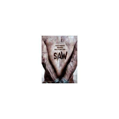 Saw 5 : l'édition Blu-Ray dévoilée
