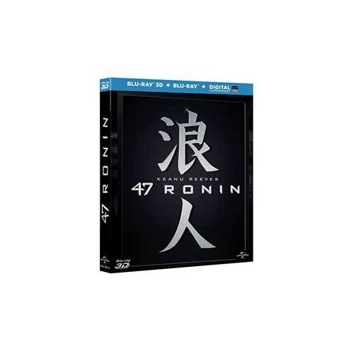 47 Ronin et Man of Tai Chi : Blu-ray et Blu-ray 3D pour bientôt