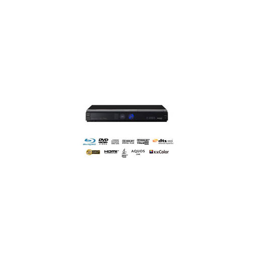 Sharp commercialise en Australie le lecteur BD-HP50X