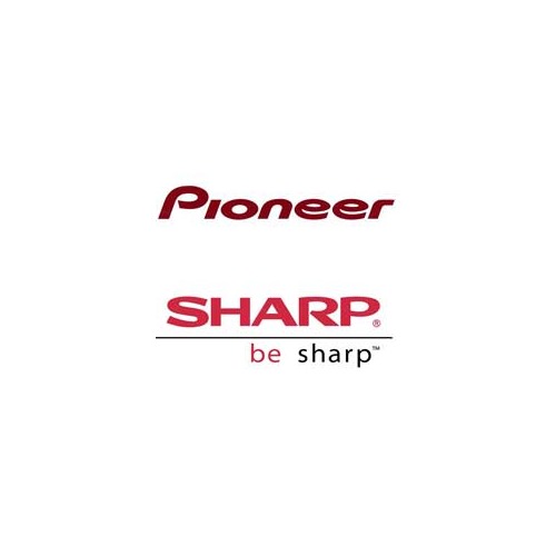 Sharp devient officiellement le premier actionnaire du géant Pioneer
