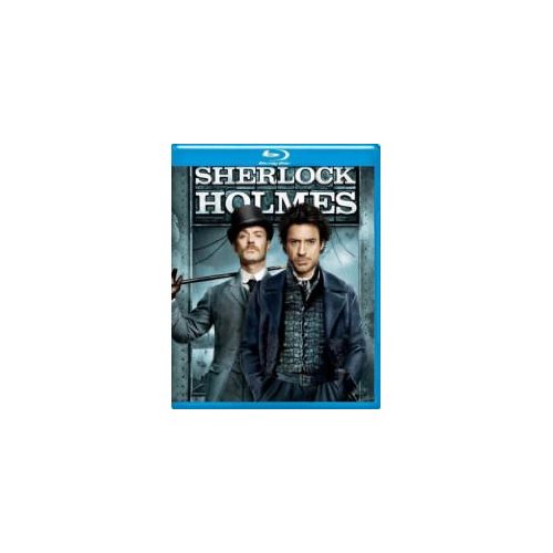 Sherlock Holmes : le 30 mars et le 9 juin en Blu-Ray