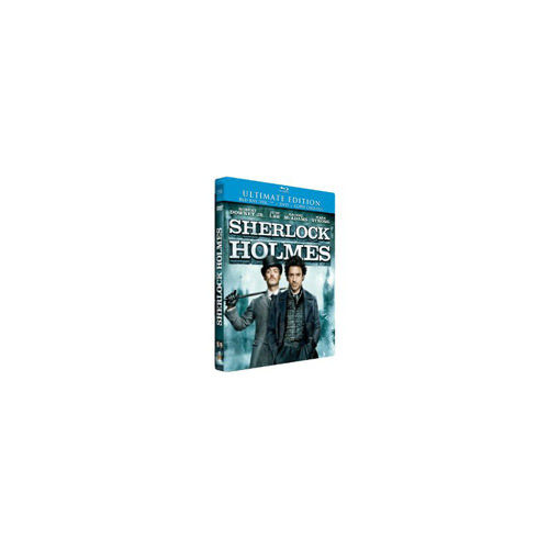 Sherlock Holmes : le test du Blu-ray est en ligne !