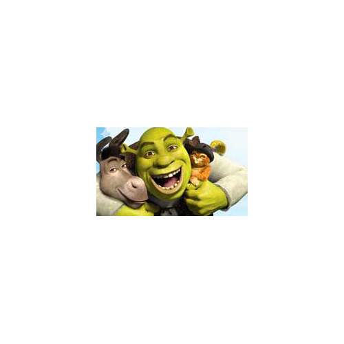 Shrek 3 en HD-DVD le 13 novembre aux USA