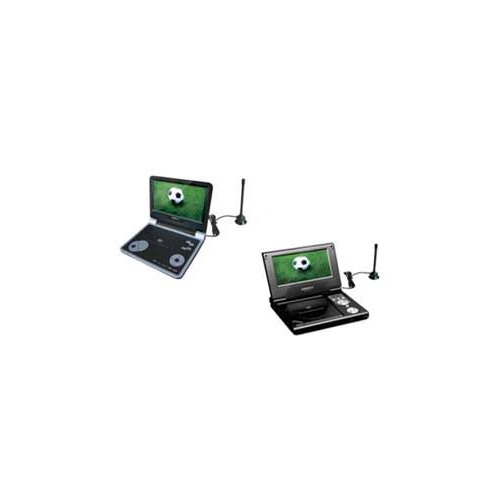 Sigmatek PDX-3900 TV et PDX-1780 TV : deux lecteurs DVD avec décodeur TNT !