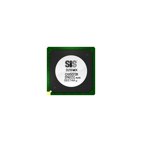 SiS officialise son chipset SiS328 pour les téléviseurs HD américains