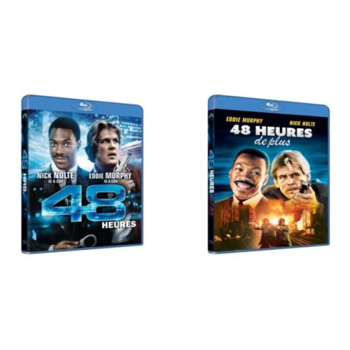 MAJ : 48 Heures et 48 Heures de plus de Walter Hill : Restauration 4K et nouvelles éditions Blu-ray