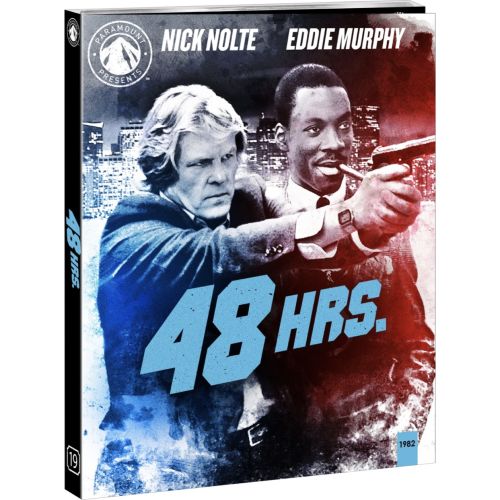 48 Heures et 48 Heures de plus de Walter Hill : Restauration 4K et nouvelles éditions Blu-ray
