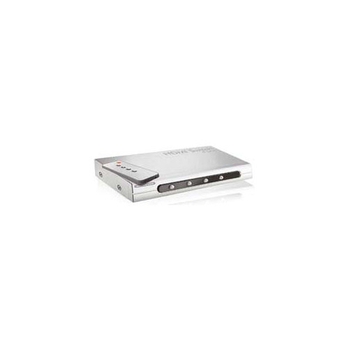 Sitecom annonce l'arrivée d'un commutateur HDMI à 4 ports