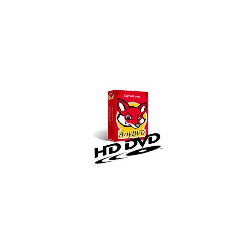 SlySoft publie AnyDVD HD en version Beta !