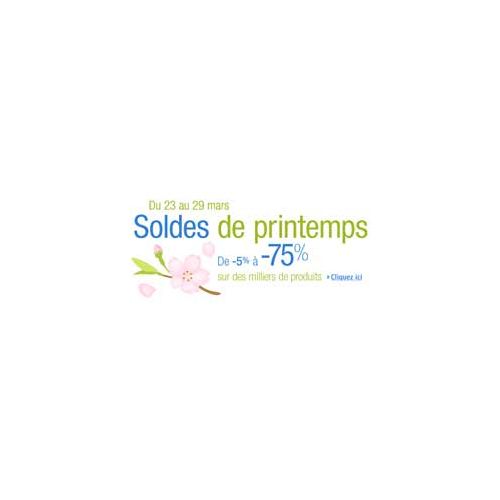 Soldes de printemps sur Amazon : HD et Blu-ray de -5 à -75%