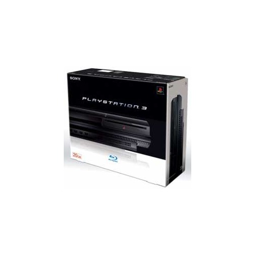 Sony abandonne la commercialisation de la PS3 20 Go aux US