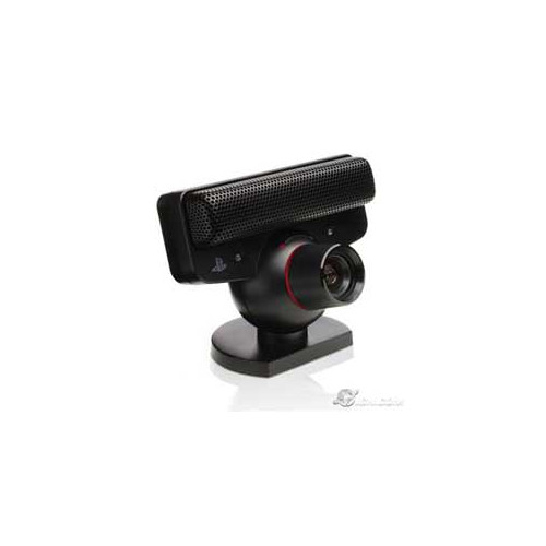 Sony annonce l'arrivée de la Playstation Eye sur Playstation 3