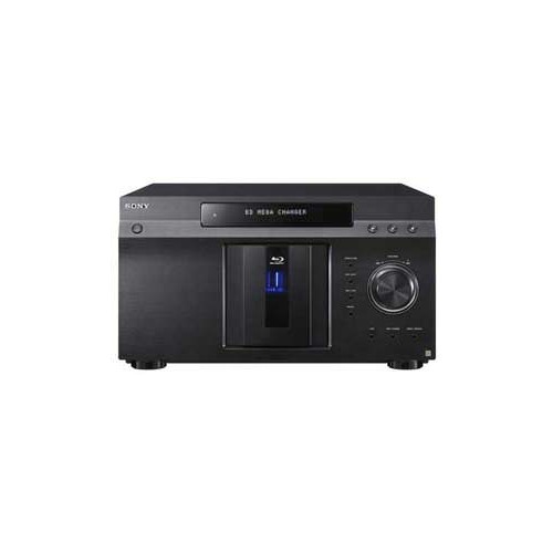 Sony annonce l'arrivée de ses juke-box Blu-ray (400 disques) !