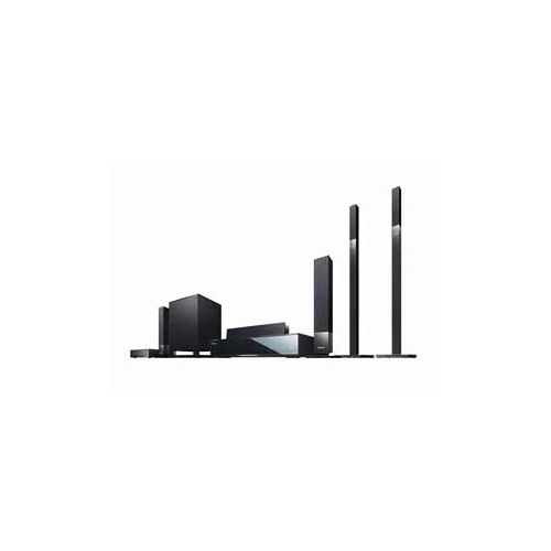 Sony BDV-IZ1000W : Ensemble Home-Cinéma Blu-Ray 3D