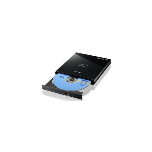 Sony BDX-S500U : Graveur Blu-ray externe au format Slim