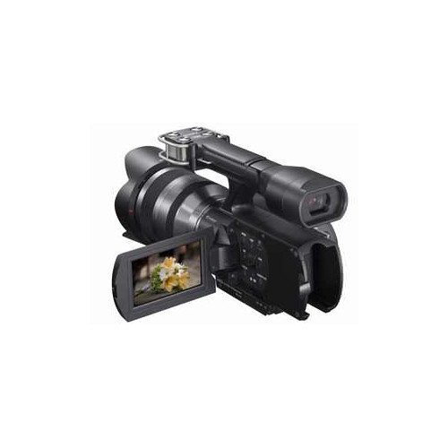 Sony NEX-VG10 : Handycam HD à objectifs interchangeables