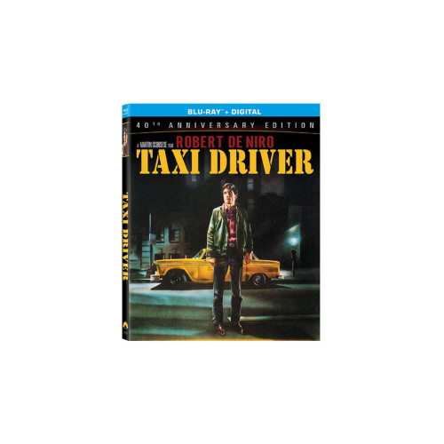 MAJ : Taxi Driver : Nouvelle édition Blu-ray 40ème anniversaire
