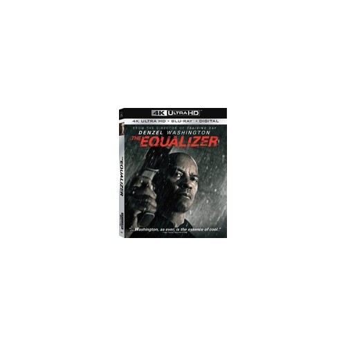 Equalizer officialisé en 4K Ultra HD Blu-ray chez Sony Pictures