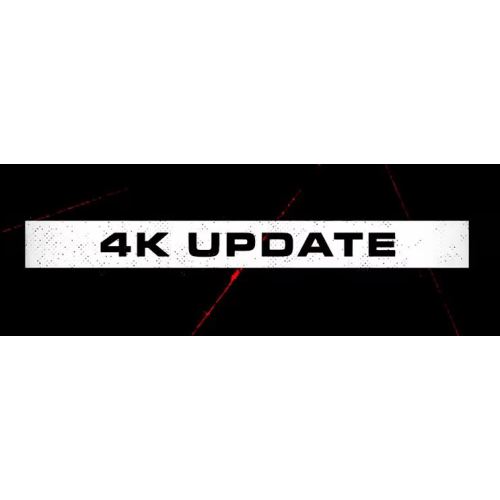 Doom : Update 4K disponible sur PS4 Pro et Xbox One X