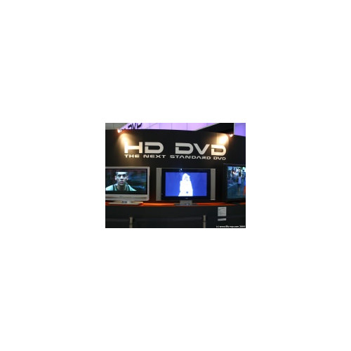 Du HD-DVD en Europe pour noël 2006 !
