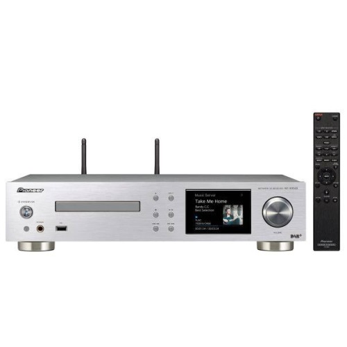 Pioneer NC-50DAB : Amplificateur réseau et lecteur CD tout-en-un