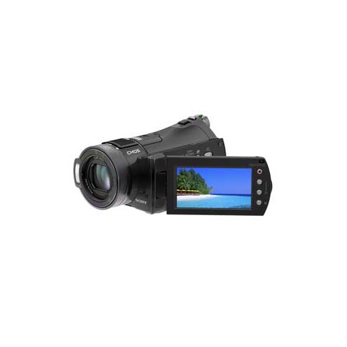 Sony révèle la HDR-CX7 : La plus petite caméra HD au format AVCHD