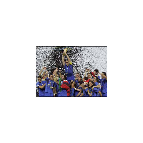 La Coupe du Monde a profité aux vendeurs de téléviseurs HD !