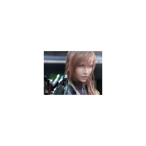 Sortie officielle de Final Fantasy 13 sur Xbox 360 et PS3