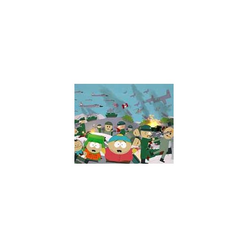 South Park en HD sur Xbox Live !