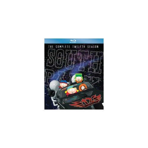 South Park débarque pour la première fois en Blu-Ray Disc