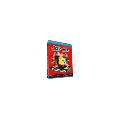 Soyez-Sympas, Rembobinez en Blu-Ray en France le 24 septembre