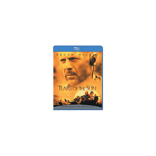 Sony prépare la sortie du film “Les larmes du soleil” en Blu-Ray sur le marché US !