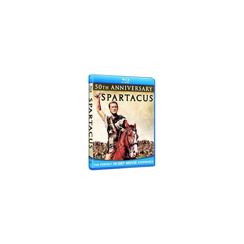 Spartacus : le 25 mai aux USA en Blu-ray