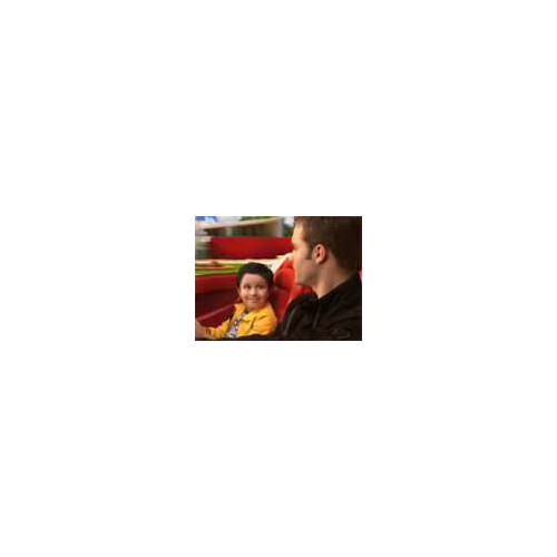 Speed Racer : 7 minutes en HD !