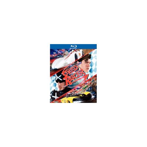 Speed Racer : Daté en France en Blu-Ray Disc