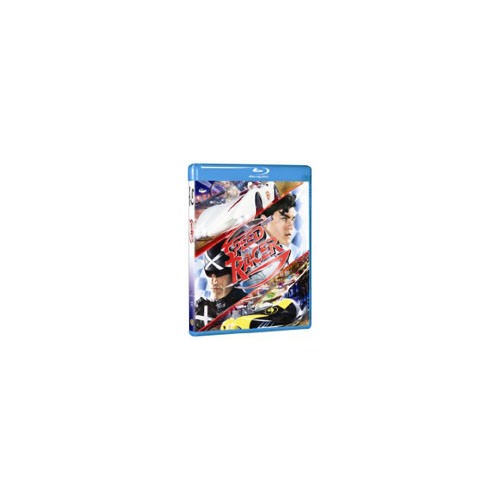 Speed Racer en Blu-Ray : le test complet en ligne sur HD-Numérique !