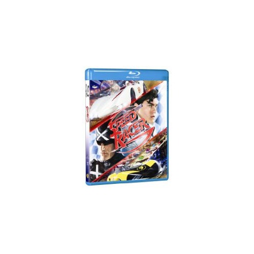 Speed Racer : le 18 décembre en Blu-Ray Disc français