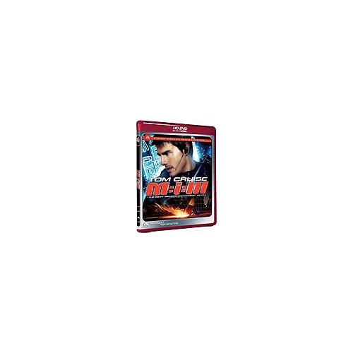 Mission Impossible 3 sortira en DVD, HD-DVD et Blu-Ray !